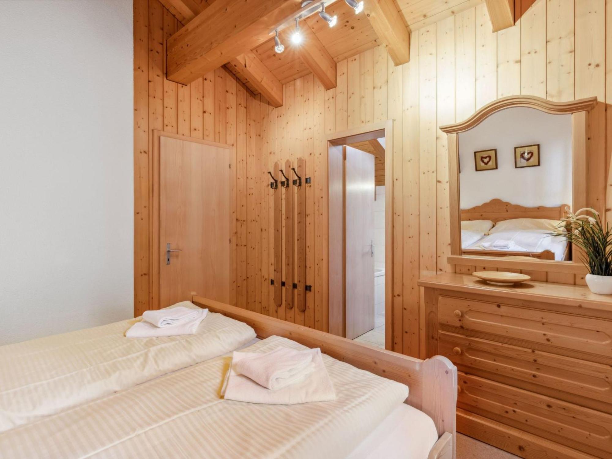 Apartment Roossihuus By Interhome Wengen Exterior photo