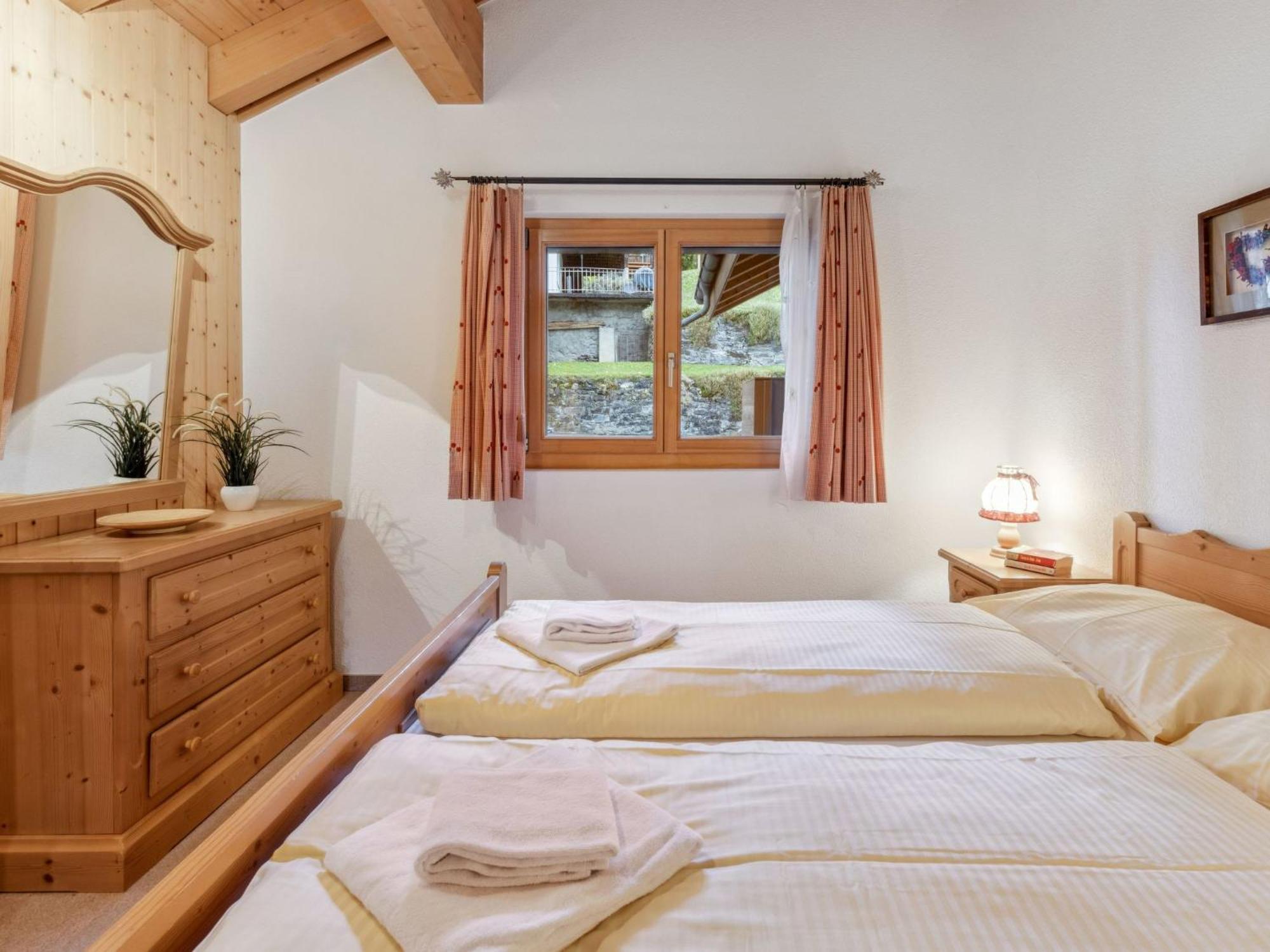 Apartment Roossihuus By Interhome Wengen Exterior photo
