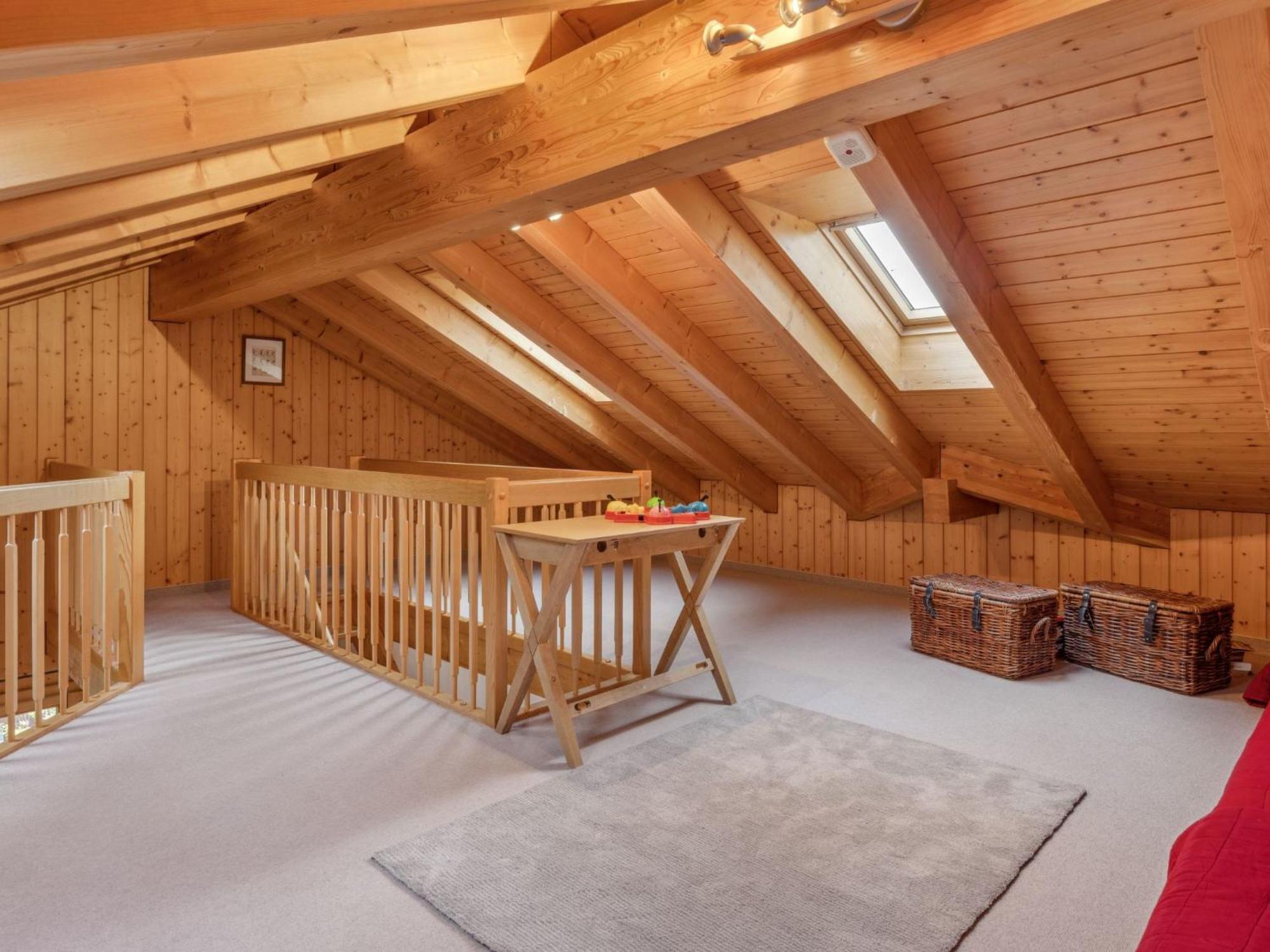 Apartment Roossihuus By Interhome Wengen Exterior photo